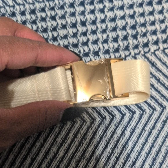 Charming Light Blue Fanny Pack with Princess Amd The Frog Characters - Picture 4 of 8